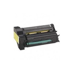 Toner yellow IBM pour infoprint color 1354