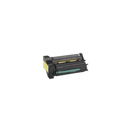 Toner yellow IBM pour infoprint color 1354