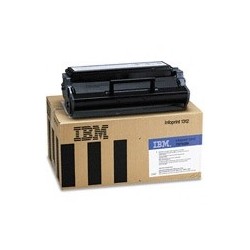 Toner Noir IBM pour infoprint 1312
