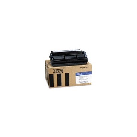 Toner Noir IBM pour infoprint 1312