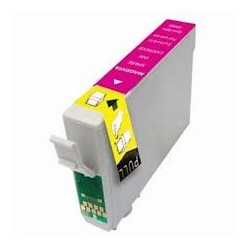 Cartouche magenta XL générique pour Epson stylus SX620 / BX625