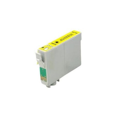 Cartouche jaune XL générique pour Epson stylus SX620 / BX625