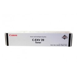 Toner noir Canon pour IR ADVANCE 4025I / 4035I  (C-EXV39)