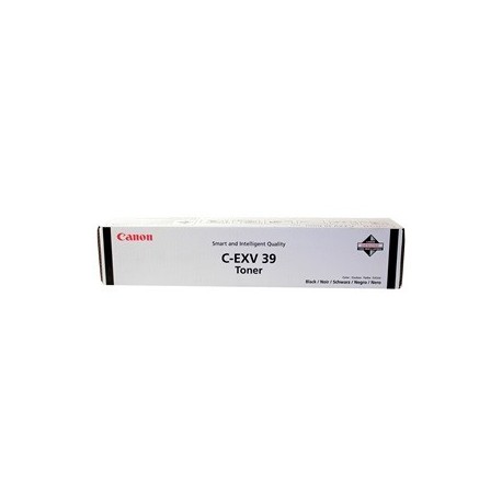 Toner noir Canon pour IR ADVANCE 4025I / 4035I  (C-EXV39)