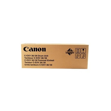 Tambour Canon pour IR ADVANCE 4025I / 4035I / 4045I / 4051I (C-EXV38/C-EXV39 )