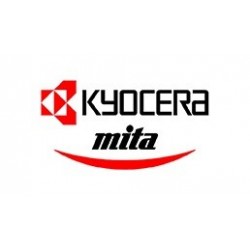 Rouleau supérieur de fusion Kyocera pour KM3050 / KM4050 / KM5050