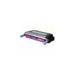 Toner magenta générique pour HP Color LaserJet 4700... (643A)