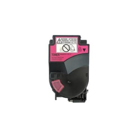 Toner magenta générique pour Konica Minolta 8020 / 8031 (M4B)