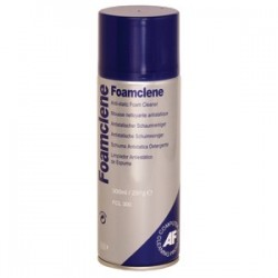 Bombe de nettoyage AF Foamclene - 300 ml / Bombe aérosol