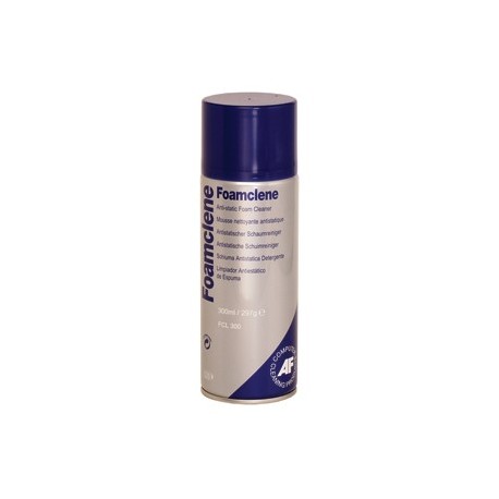 Bombe de nettoyage AF Foamclene - 300 ml / Bombe aérosol