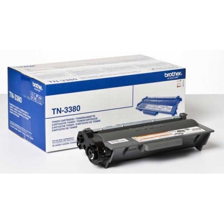 Toner Brother haute capacité pour HL 5470  ... (TN3380)