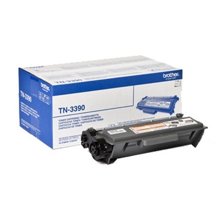 Toner Brother très haute capacité pour MFC 8950dw / DCP 8250 (TN3390)