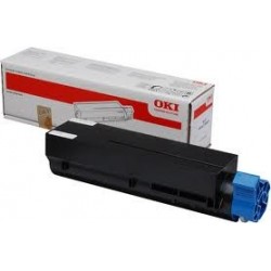 Toner Noir haute capacité Oki pour MB441 / MB451 / B401