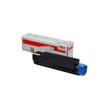 Toner Noir haute capacité Oki pour MB441 / MB451 / B401