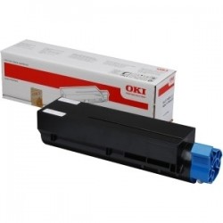 Toner noir haute capacité Oki pour MB471 / MB491