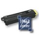 Toner générique Jaune pour Epson Aculaser C1000/2000...