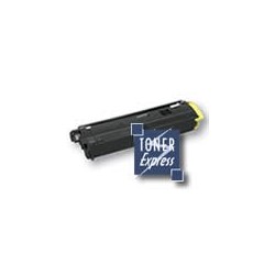 Toner générique Jaune pour Epson Aculaser C1000/2000...