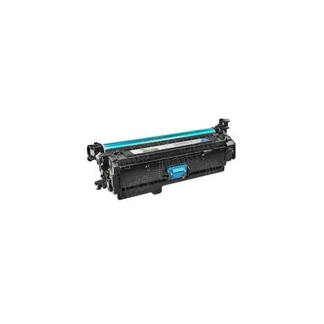 Toner cyan générique pour HP laserjet Entreprise 500 M551 .... (507A)