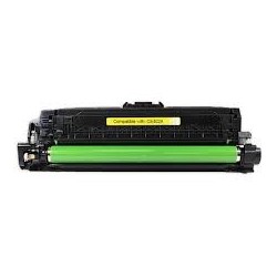Toner jaune générique pour HP laserjet Entreprise 500 M551 ....(507A)