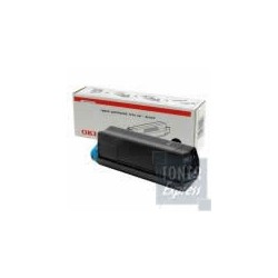 Toner Noir Oki pour C5200 / C5400 ( TYPE C6 )