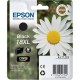 Cartouche noire haute capacité EPSON pour Expression Home XP-205 / XP-30 ... (N°18XL)