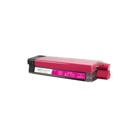 Toner magenta générique pour Oki C5100/5200/5300...(TYPE C6)