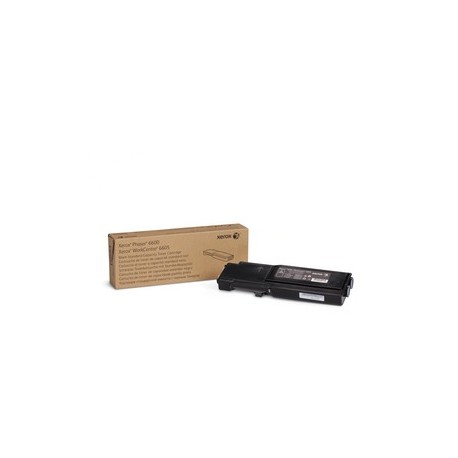 Toner noir Xerox pour phaser 6600 / WorkCentre 6605