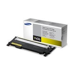Toner jaune Samsung pour CLP360 / CLP365 / CLX3300 ... (SU462A)