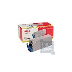 Toner Jaune Oki 41304209 Type C2-Yellow