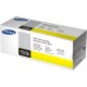 Toner jaune Samsung pour CLP680 / CLX6260 ... (SU524A)