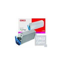 Toner Magenta Oki 41304210 Type C2-Magenta