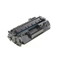 Toner noir générique pour HP  LaserJet Pro 400 ... (80A)