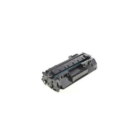 Toner noir générique pour HP  LaserJet Pro 400 ... (80A)