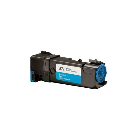 Toner cyan générique pour Dell 1320c