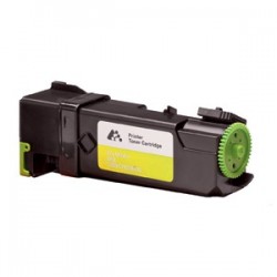 Toner jaune générique pour Dell 1320c