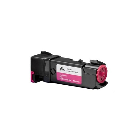 Toner magenta générique pour Dell 1320c