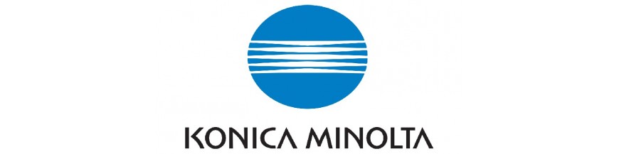 Cartouches Konica-Minolta